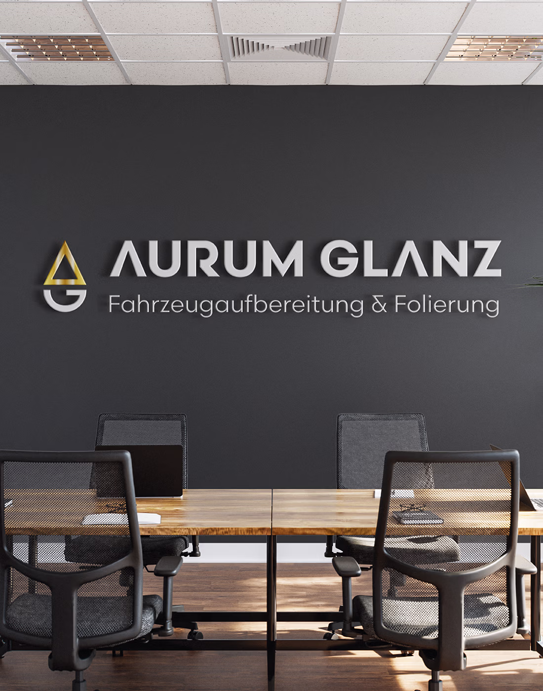 Logo – Aurum Glanz