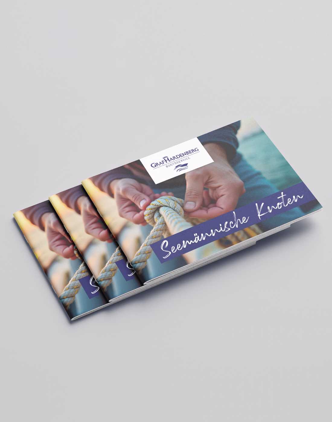 Broschüre – Graf Hardenberg