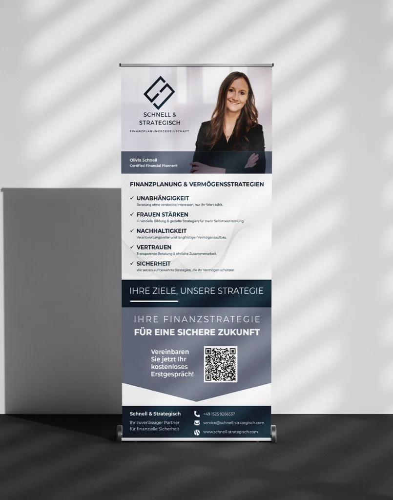 Roll-Up – Schnell & Strategisch