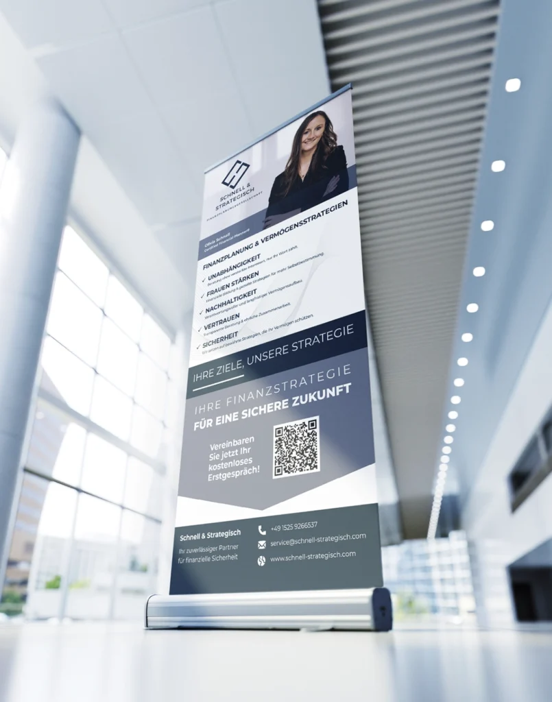 Roll-Up – Schnell & Strategisch