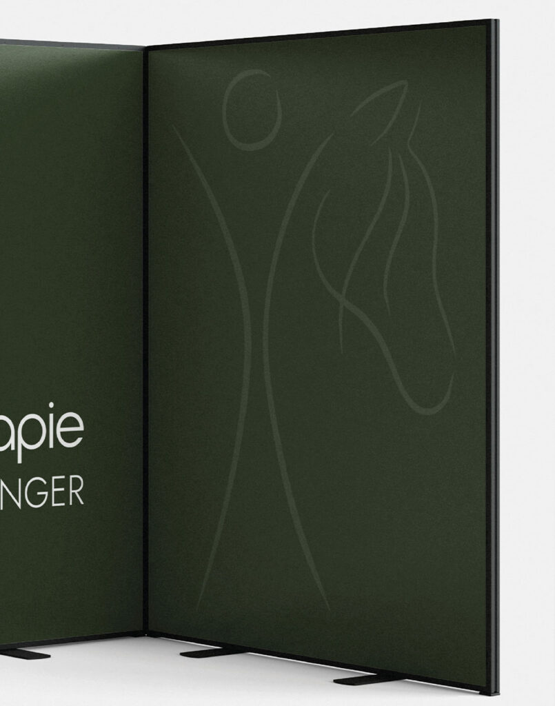 Logo – Hippotherapie Hanna Eichinger – ls.mediendesign
