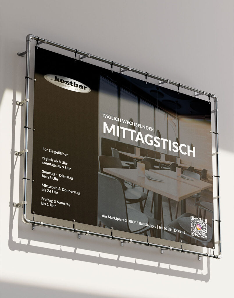 Kostbar x ls.mediendesign